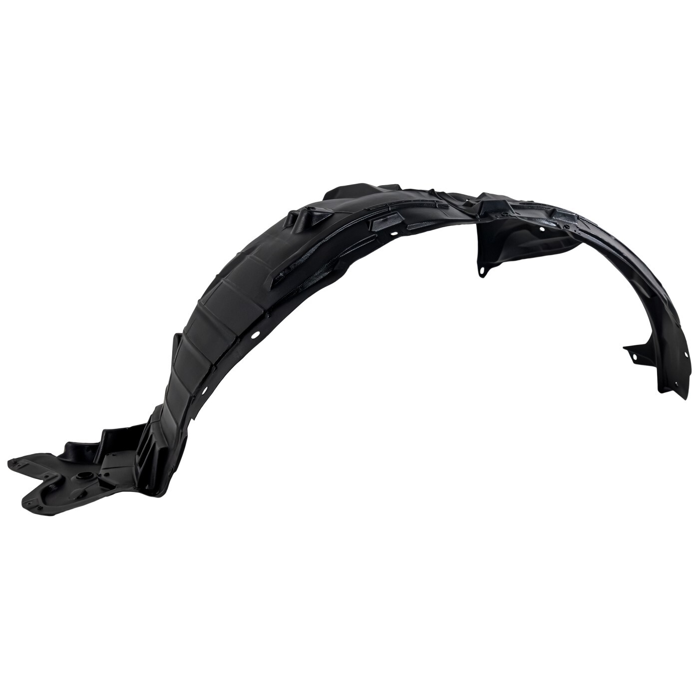 New Driver Side Front Fender Inner Panel For Nissan Rogue 2014-2018
