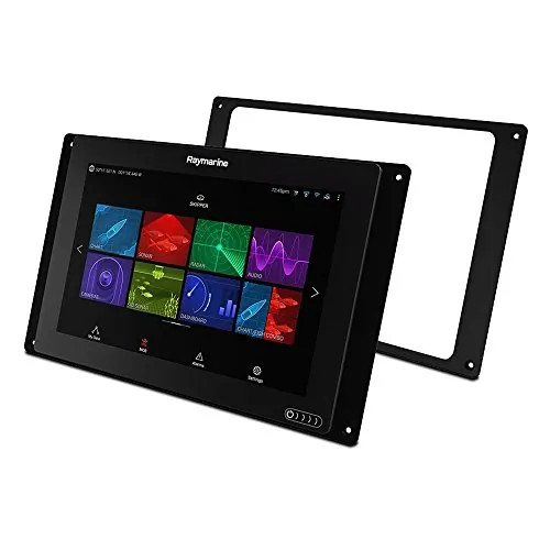 Raymarine A80528 C12x/e12x to Axiom Adapter Plate