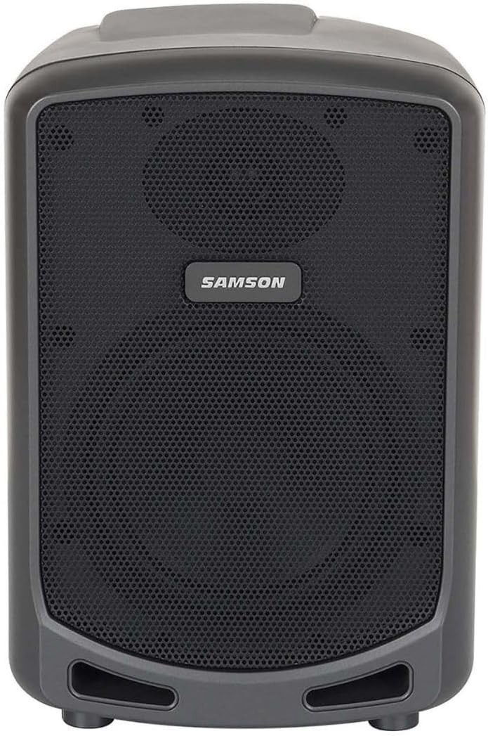 Samson SAXPEXPP, Express+ Portable PA with Bluetooth & Wired Mic. - Open Box