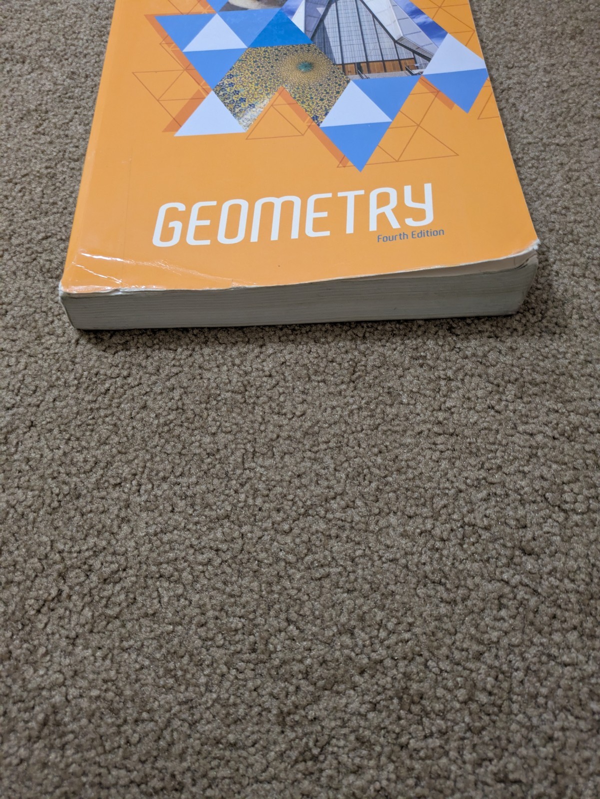 BJU Press Geometry Student Textbook Fourth Edition Math