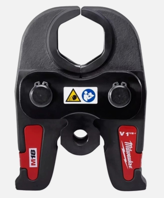 Milwaukee 49-16-2654 M18 Force Logic 1 1/2 in. Jaw NIB