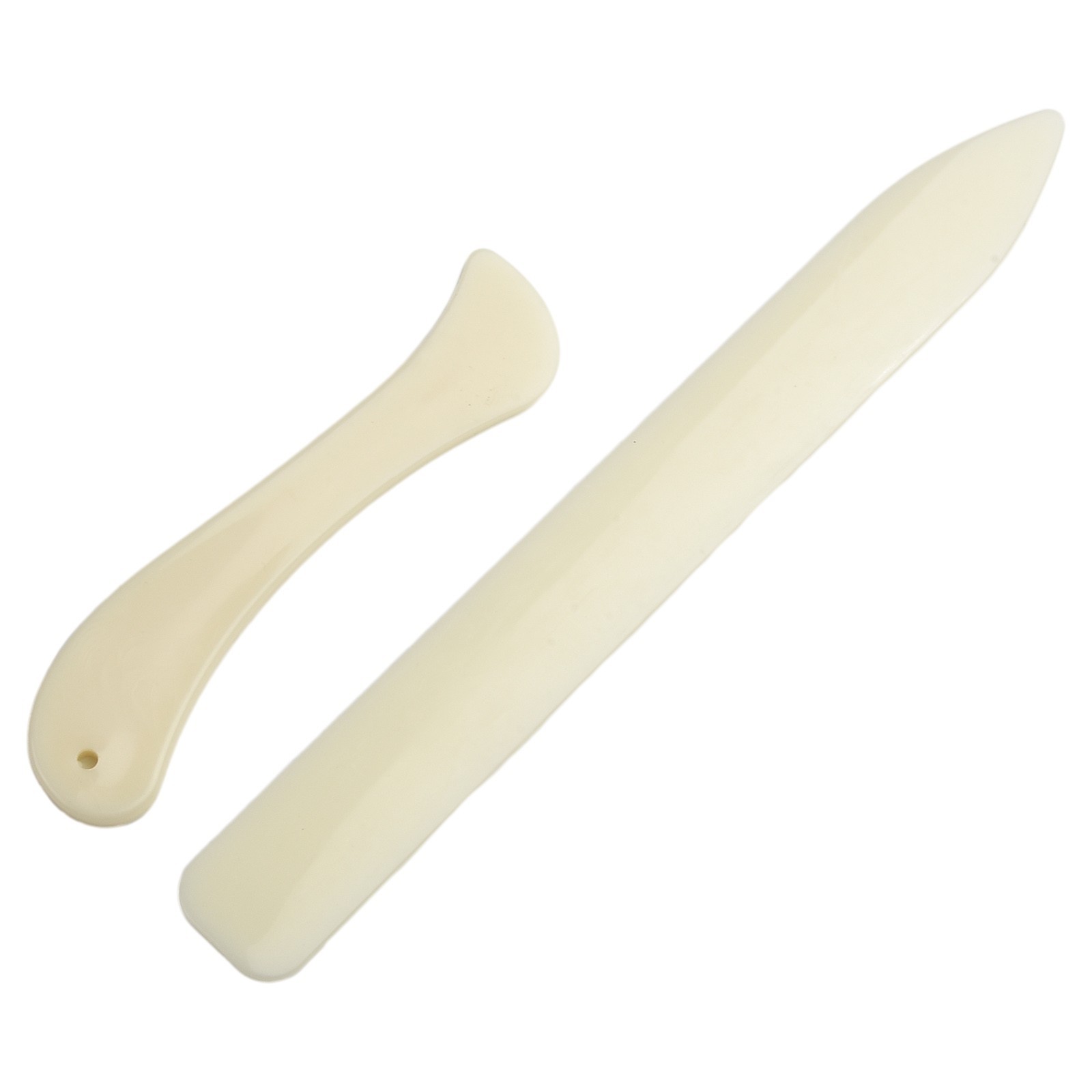 Bone Folder Craft Tools 2 Pcs Home Brand New Craft Tool Hand Tools