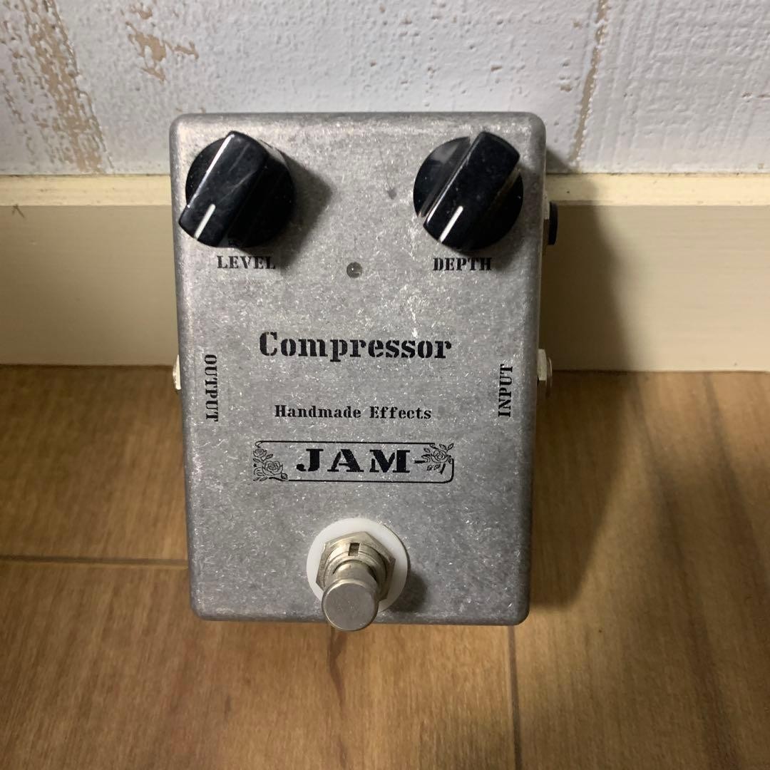 Handmade Effects JAM Compressor Pedal