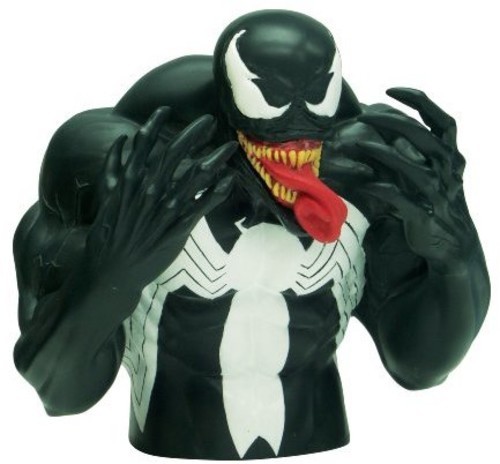 Venom PVC Bust Bank [Used Very Good Toy] Statue