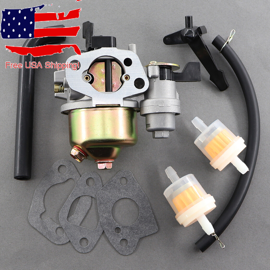 Carburetor Kit For Baja HT65 WR65 Trail200 Coleman PowerSports CT200U Mini Bike