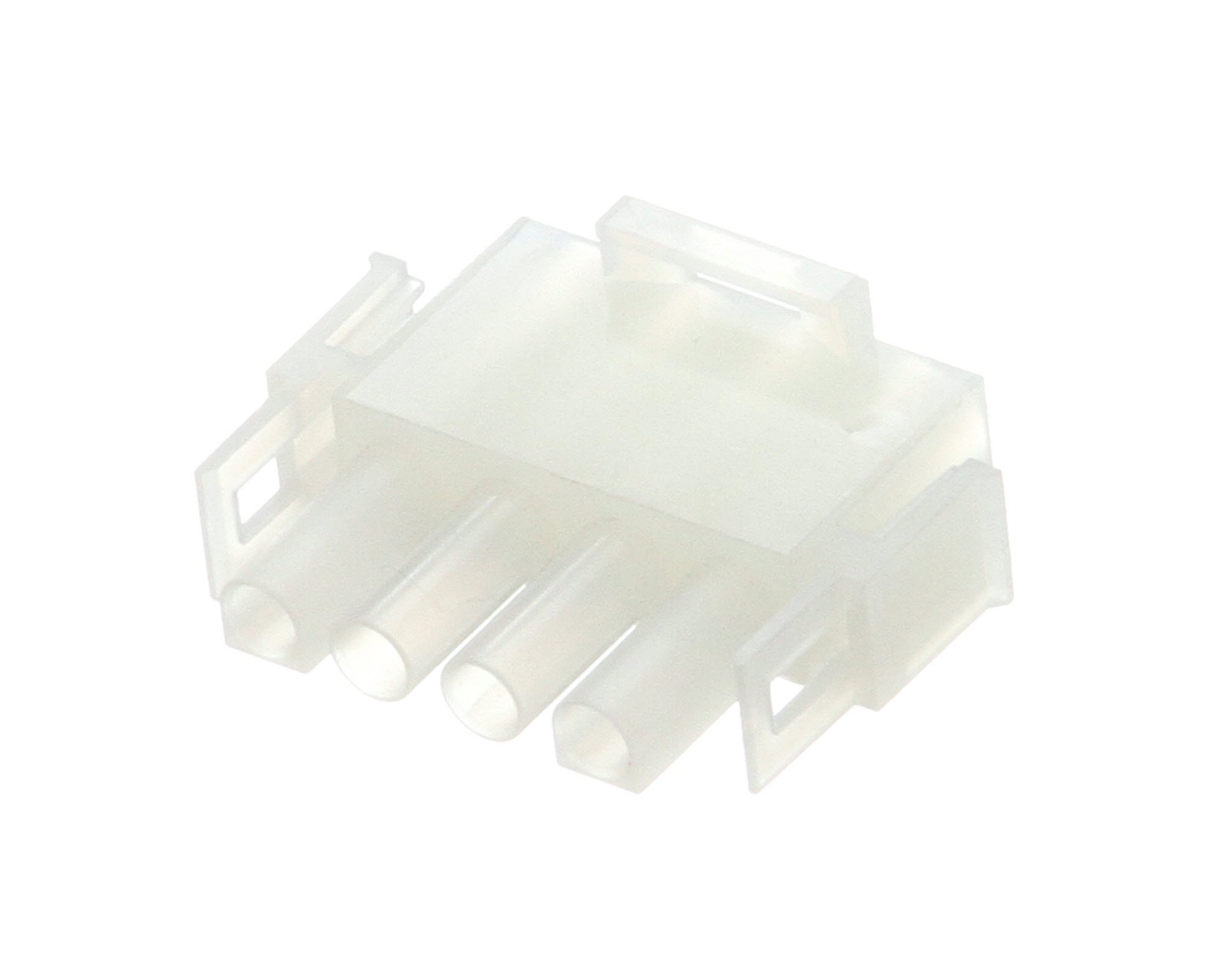 Ultrafryer Housing, 4 Ckt In Line Male 23302 - Genuine OEM Replacement Part