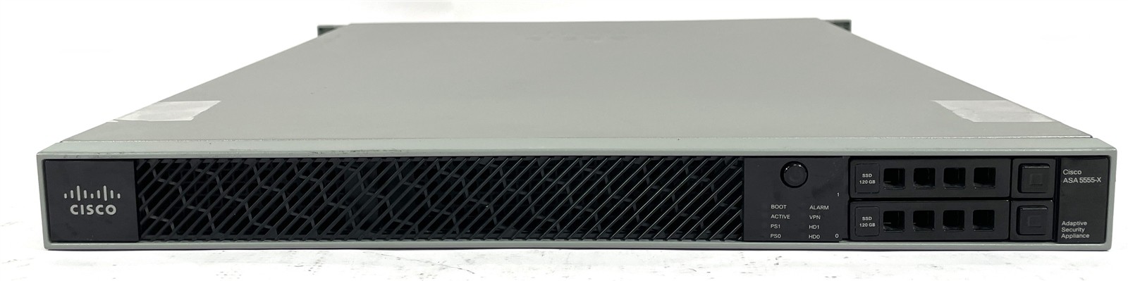 Cisco ASA5555-X Adaptive Security Appliance w/ 120GB SSD & Premium License