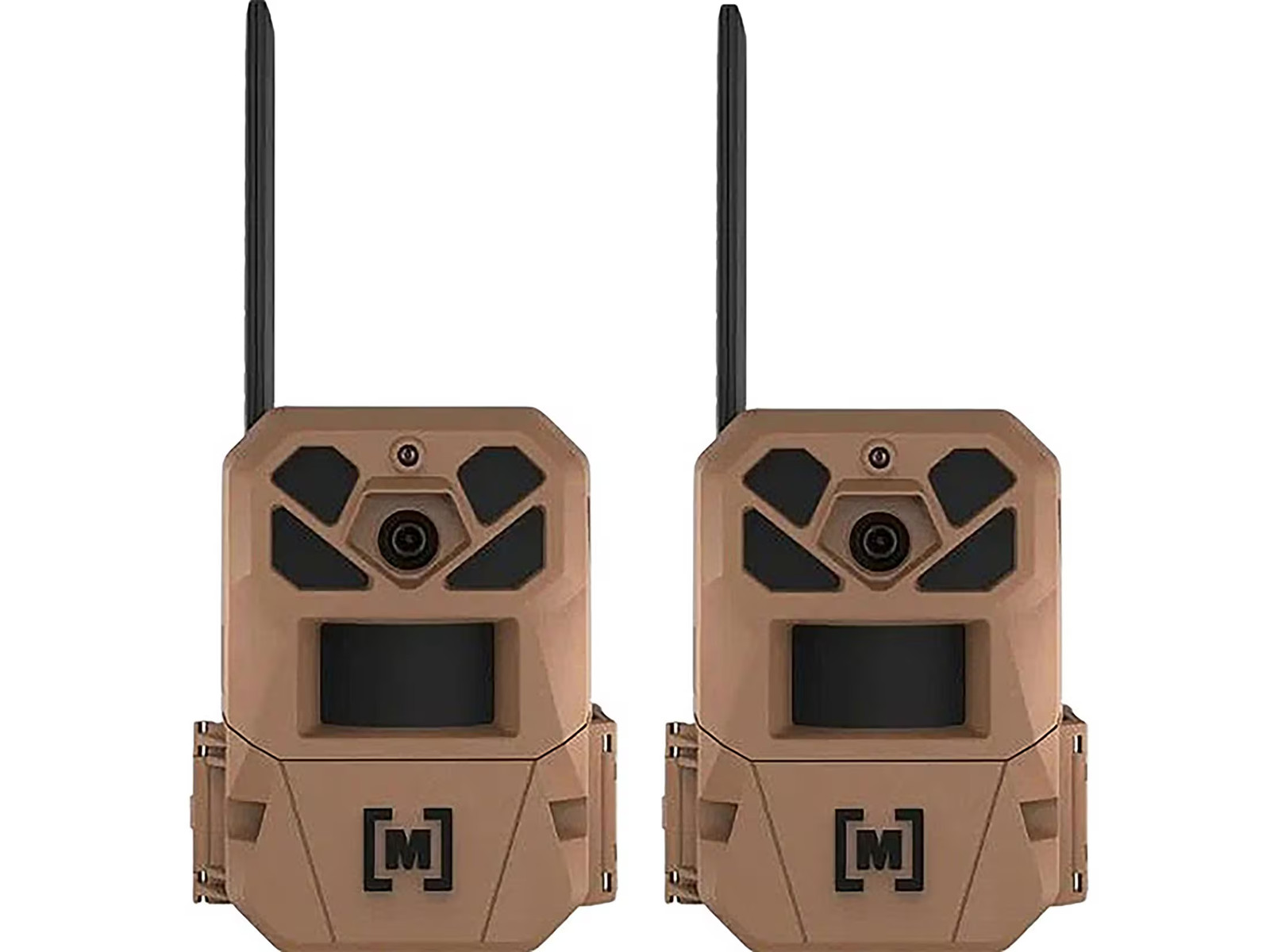 Moultrie Edge 3 Cellular Trail Camera 2PK