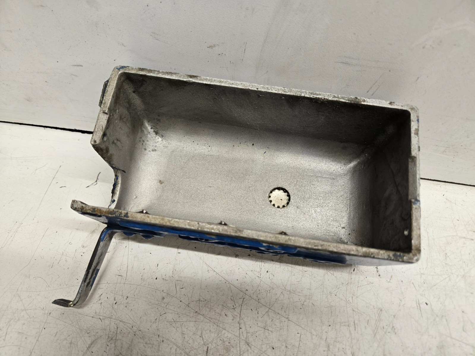 Boyar Schultz 612 Deluxe Surface Grinder Top Shield Cover w/ Emblem