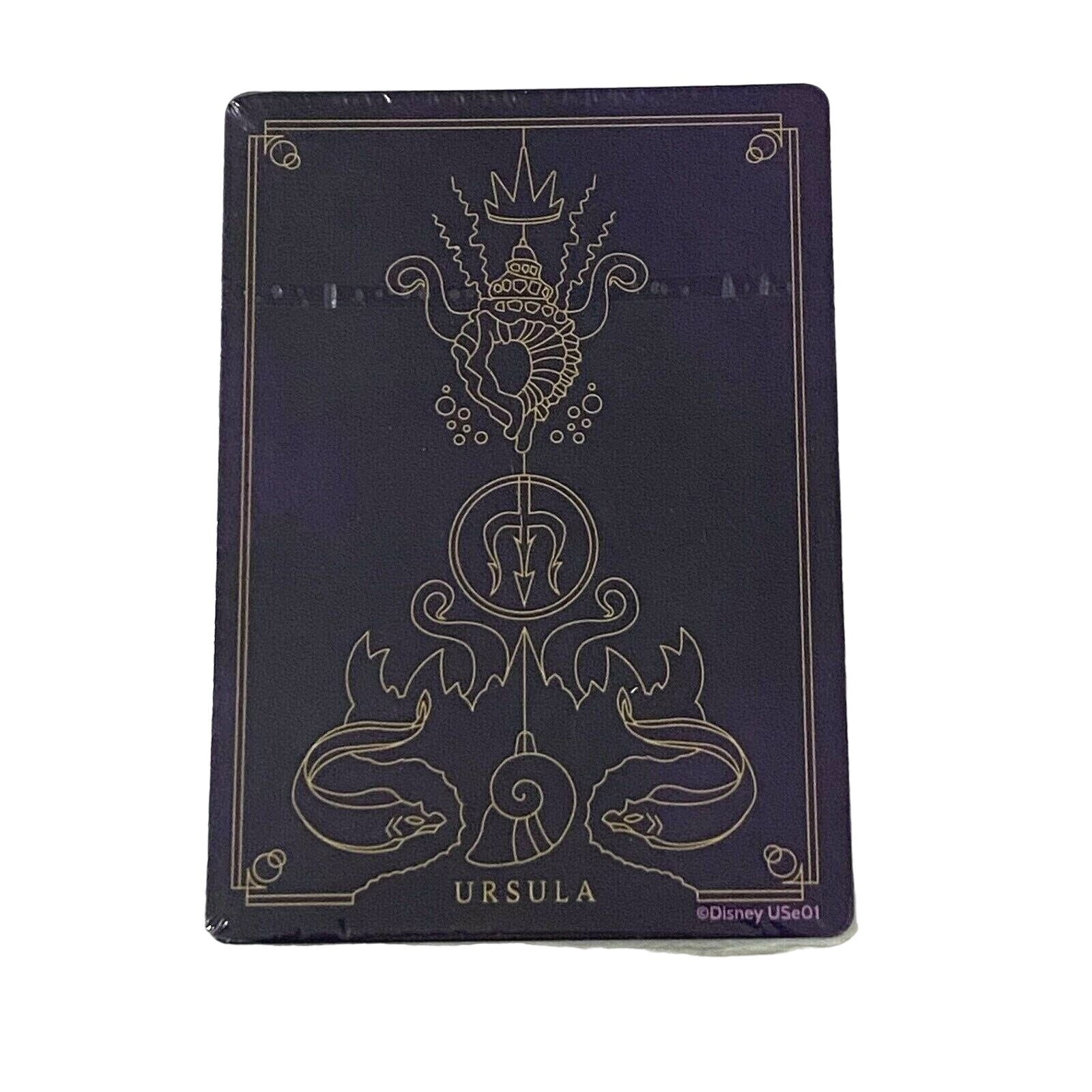 Disney Villainous The Worst Takes It All Ursula Villain Deck Replacement