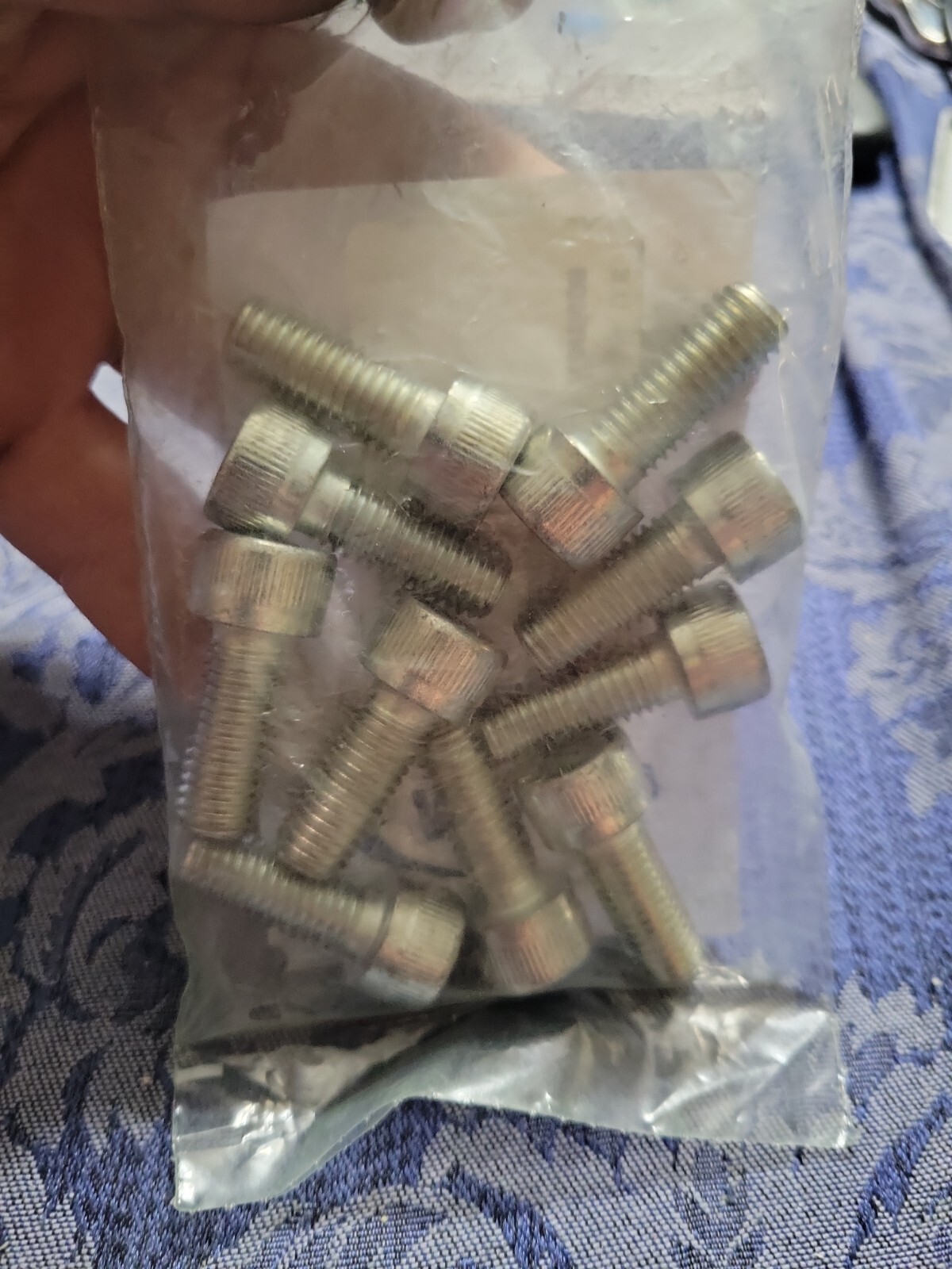 (7C3) NEW Nordson 1061550, Bolts, Lot of 10  *FREE SHIPPING*