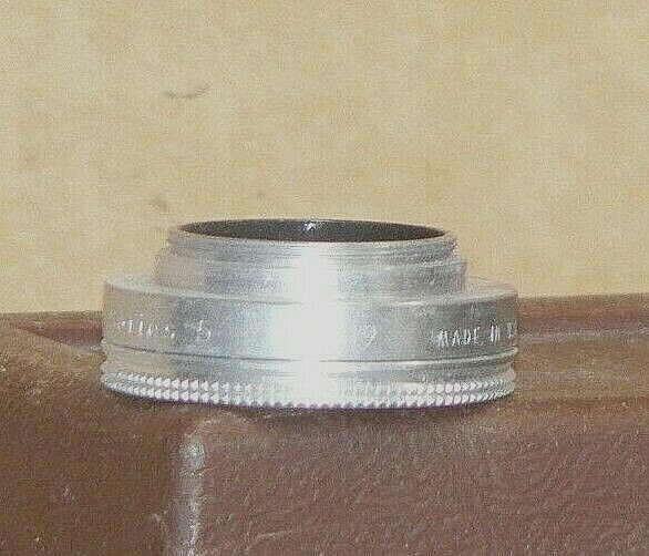 Kodak Series V  No.519, Screw-On Adapter with a Retaining Ring