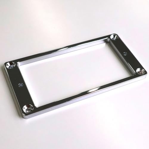 Shimamura Music Pickguard/Aluminum Machined Escutcheon Set for Yamaha