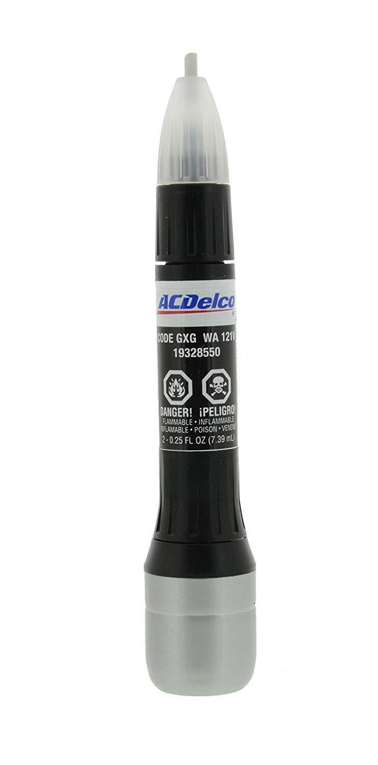 Genuine GM ACDelco Tungsten Metallic Touch Up Paint Code WA121V GXG