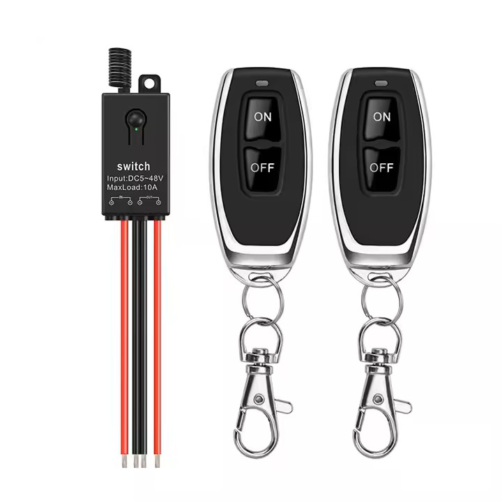Wireless kill switch for Car/Boat/etc - Ignition or OBD2