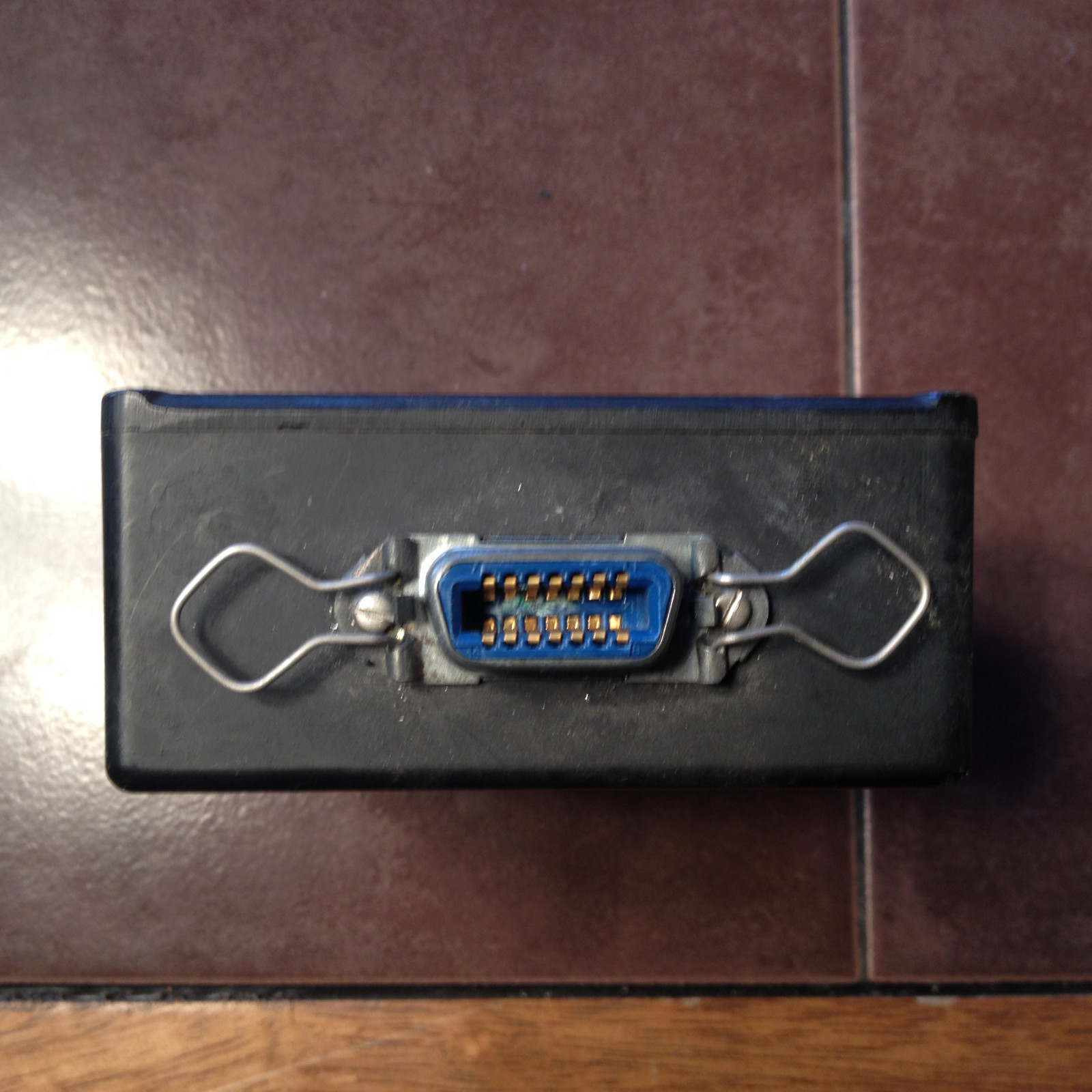 Aerosonic Altitude Alert Power Supply 4501-0001.