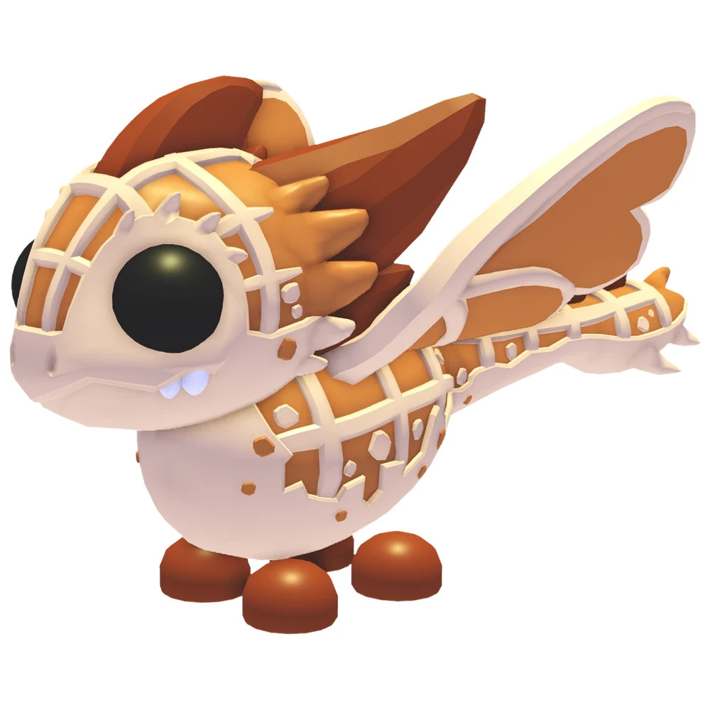 Waffle Wyrm / All Variations! FR, NFR, MFR, Neon, Mega - Adopt From Me
