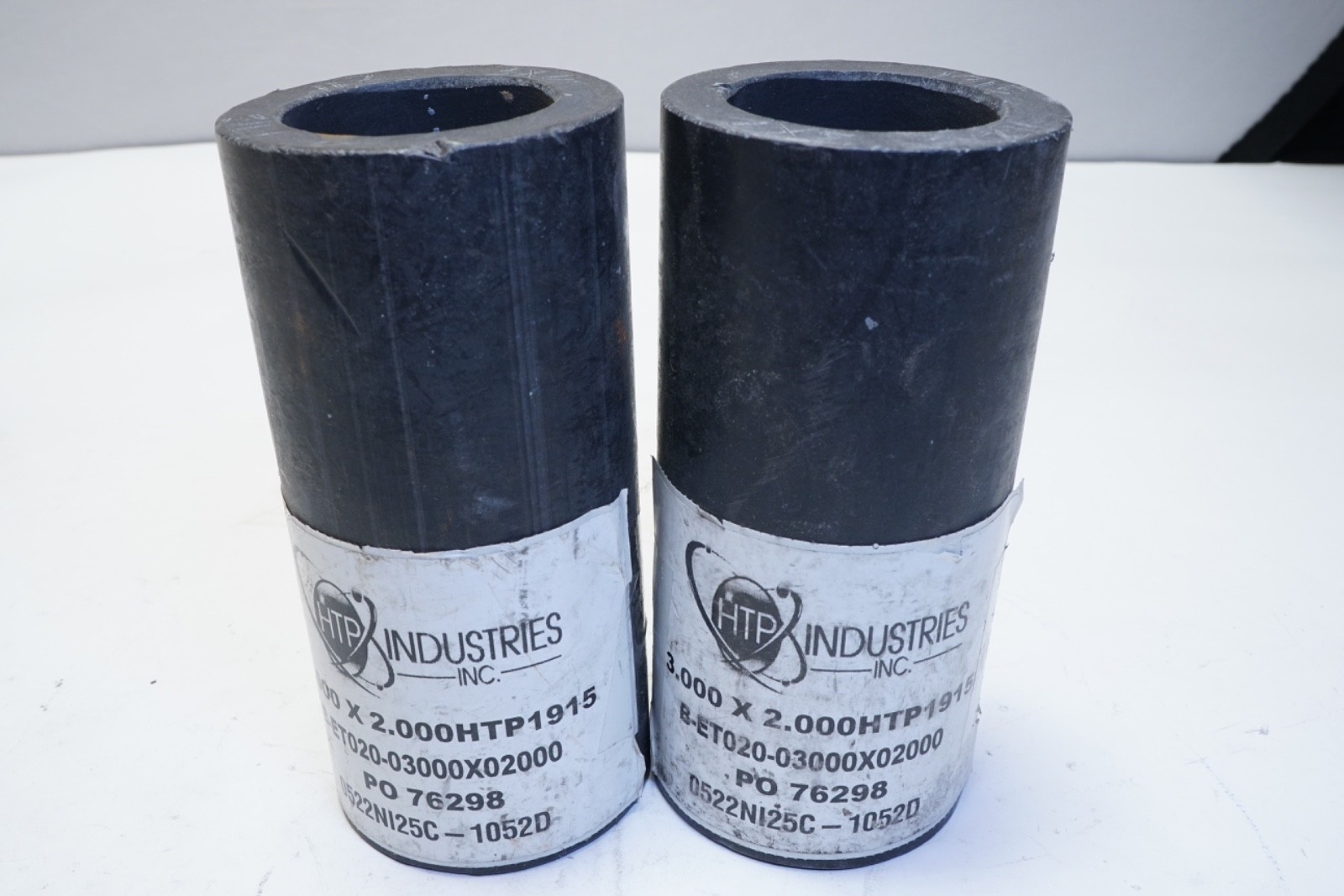 Lot of 2 HTP 0522NI25C-1052D 3.000 X 2.000HTP1915 B-ET020-03000X02000 76298