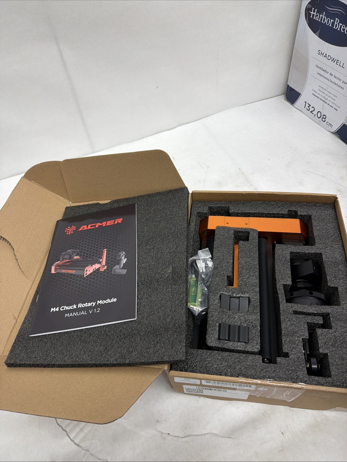 Chuck Rotation Module 4th Axis Rotary Y Axis Clamp Diameter4-64mm Curved Surface