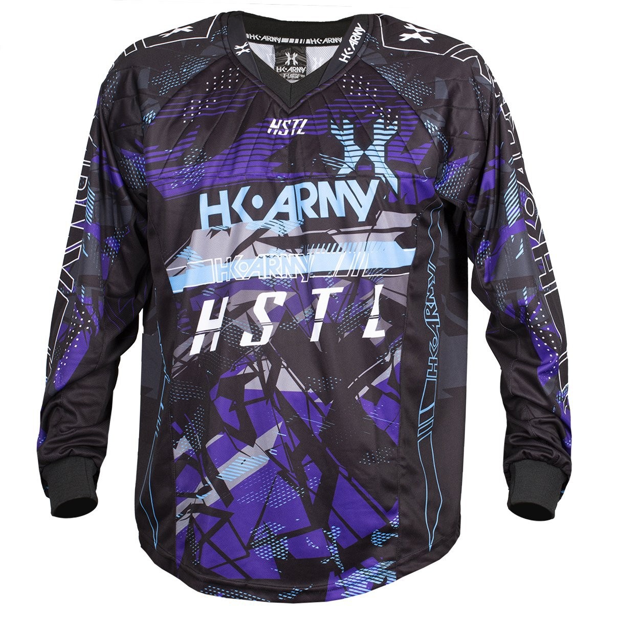 HK Army HSTL Line Jersey - Arctic - XX-Large