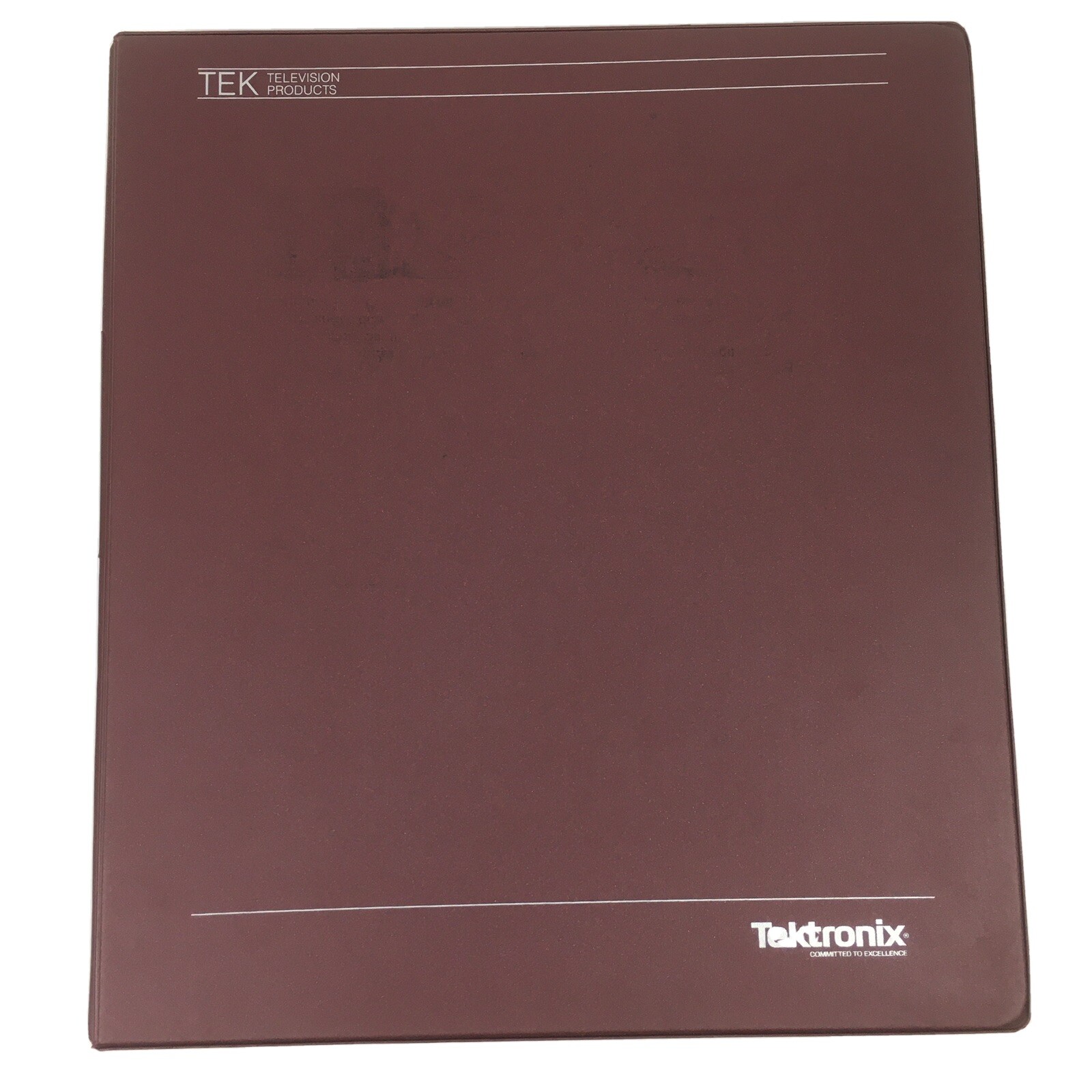 Ademco’s Vista XM Series Technical Reference Manual Papers Security Sys. Binder