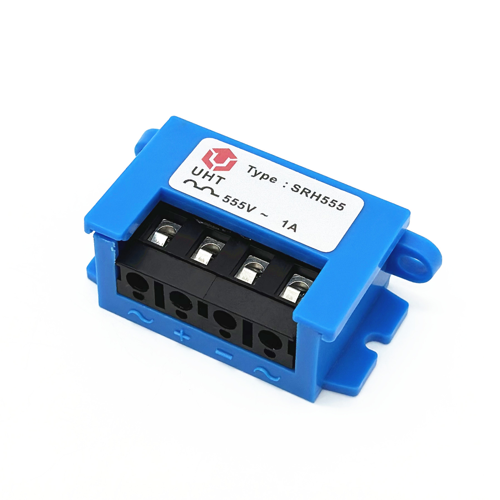UHT type SRH555 555V~ 1A half wave brake rectifier power supply device