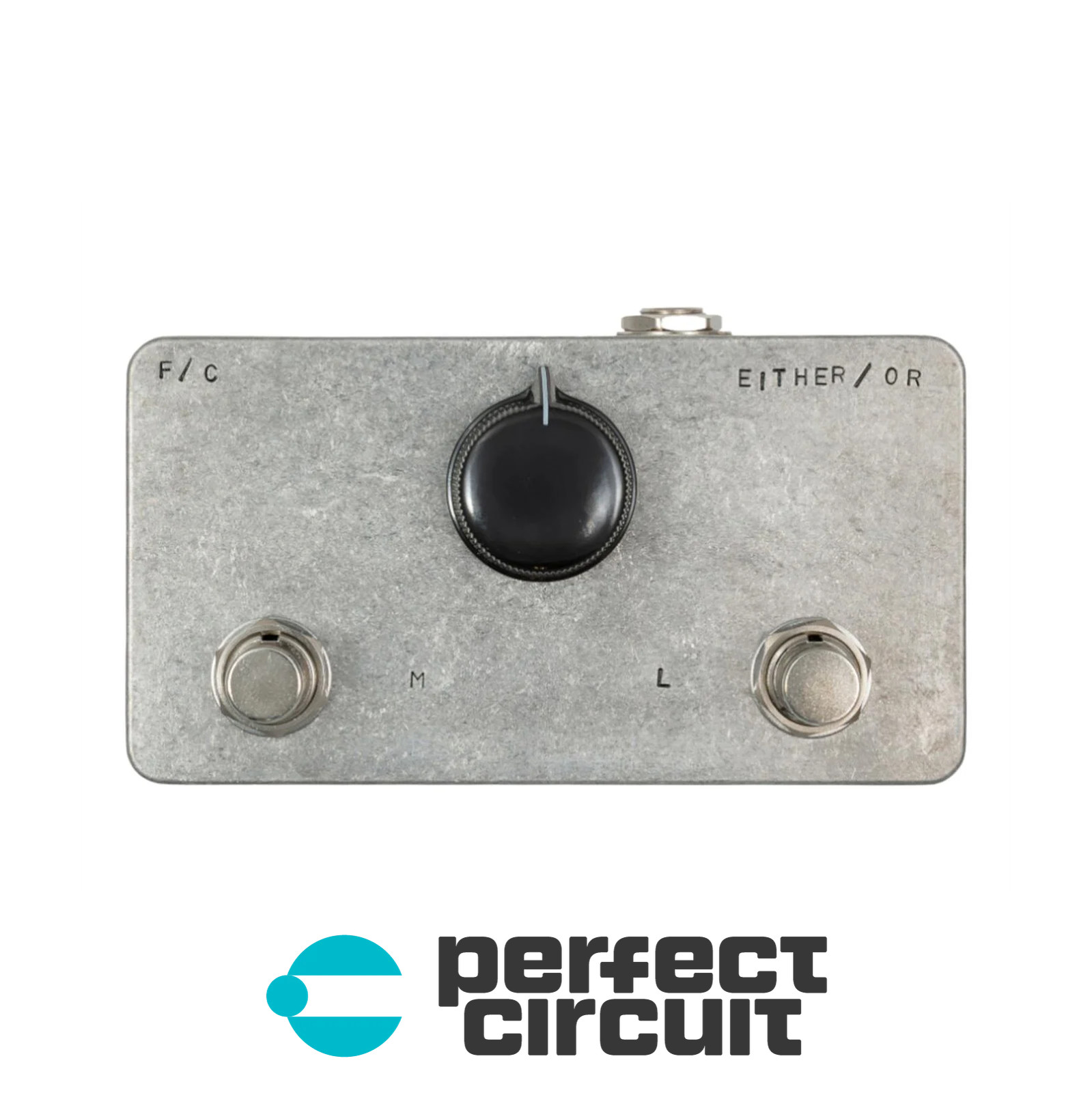Fairfield Circuitry Either/Or Expression Toggle EFFECTS NEW PERFECT CIRCUIT