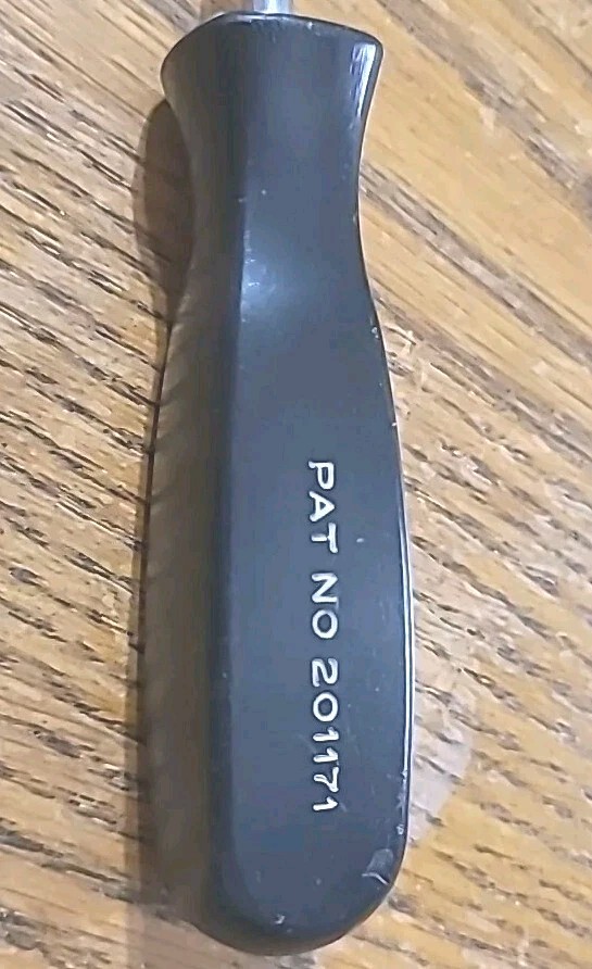 Snap-On HE52A Black Hard Handle Headlamp Spring Tool 7'' Long USA Made EUC Tool