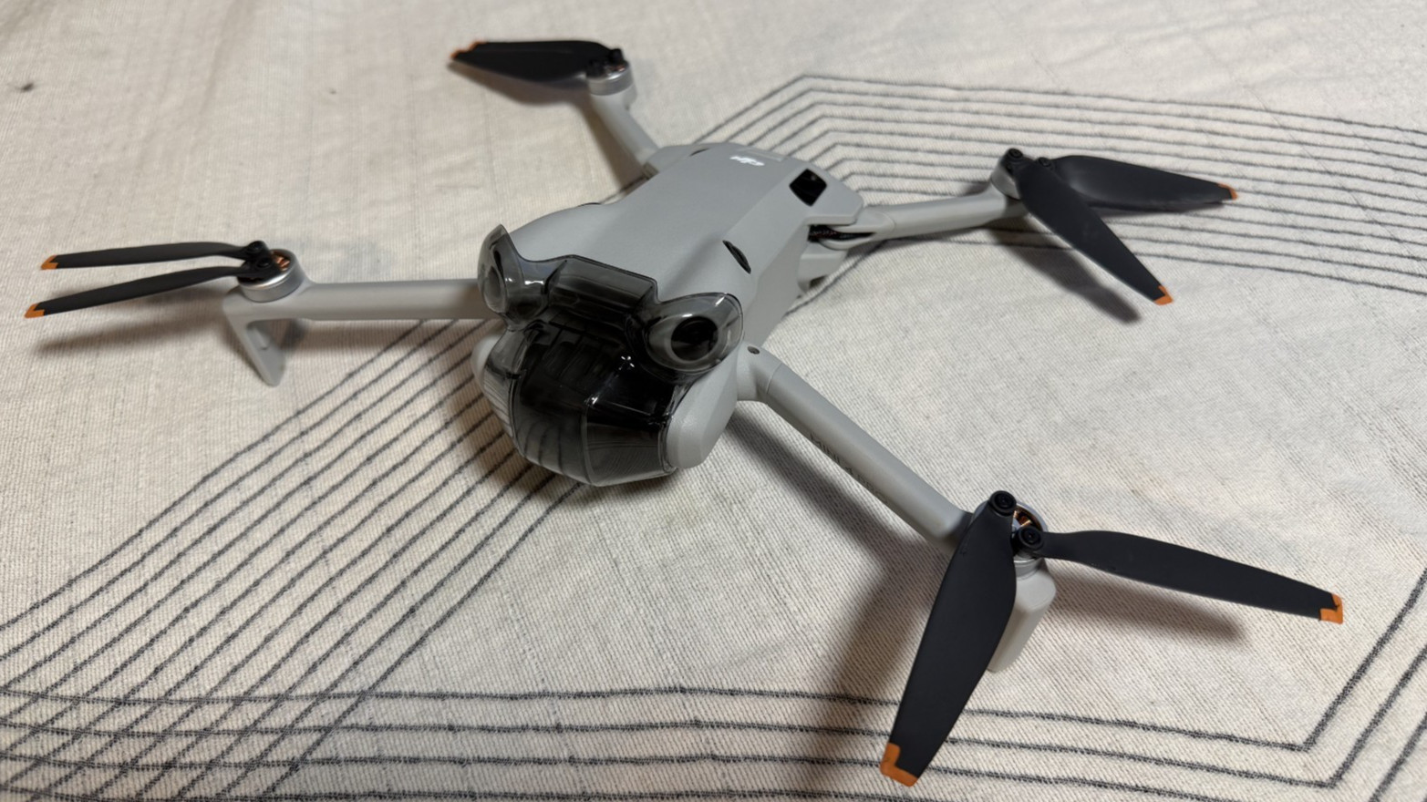 DJI Mini 4 Pro Fly More Combo Camera Drone with remote and accessories