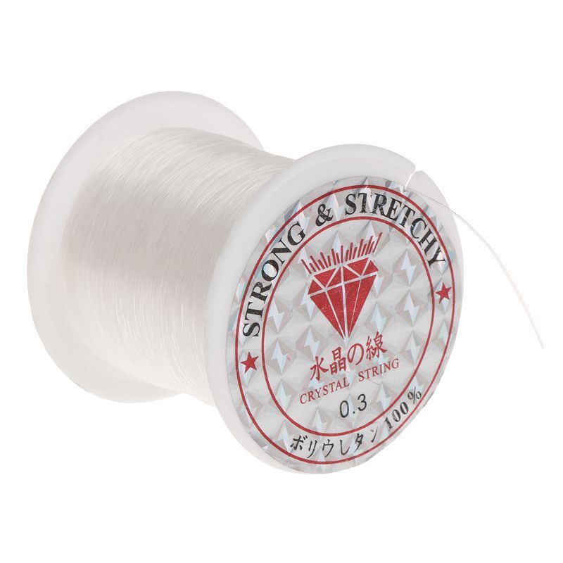 Crystal Line Invisible String Clear Wire for Aquarium Plants Decorations