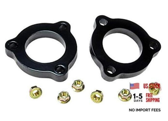 RealTruck  1.25" Leveling Kit for Chevry Colorado/GMC Canyon | Strut Spacers |