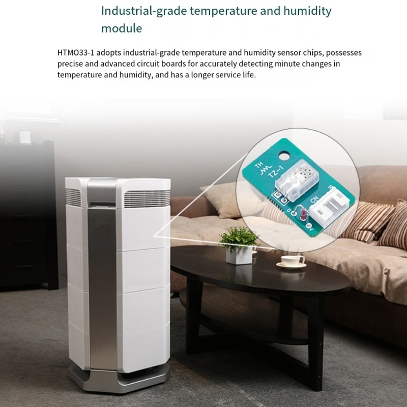 Industrial Hygrometer Thermometers Module With Stable Performances For