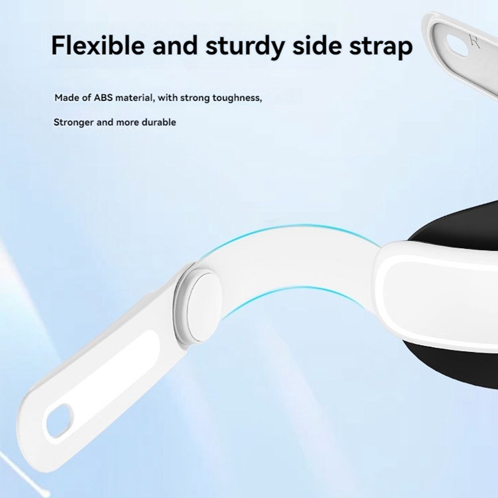 Replaceable Elite Strap for 3S VR Headset Improve Comfort Adjustable Head1142