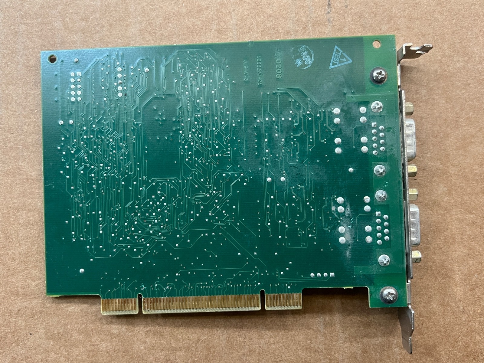 National Instruments 188825C-01L 778978-01 Serial Interface Device