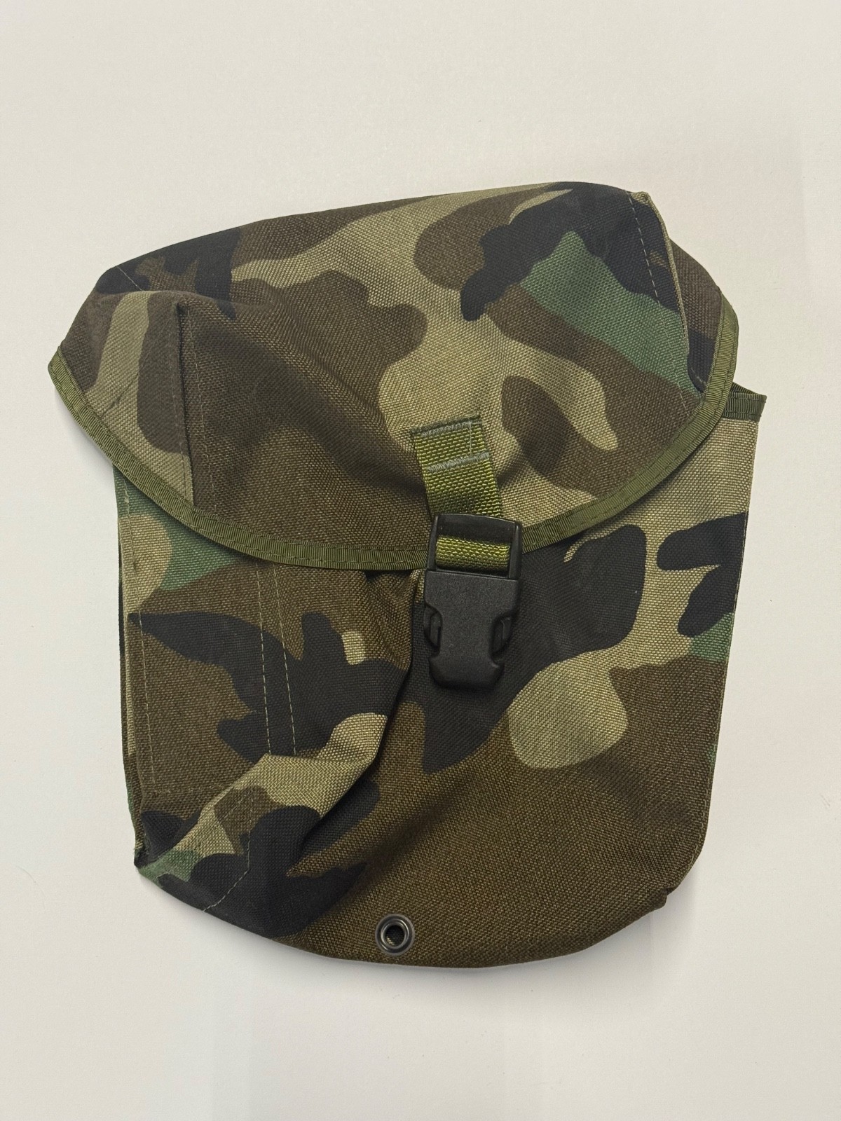 NEW MOLLE 200 Round SAW / General Purpose Pouch Woodland M81 BDU 200rd