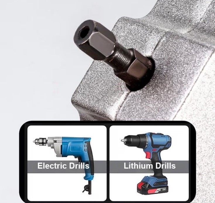 Metal Sheet Cutter Head Compatible With Various Models