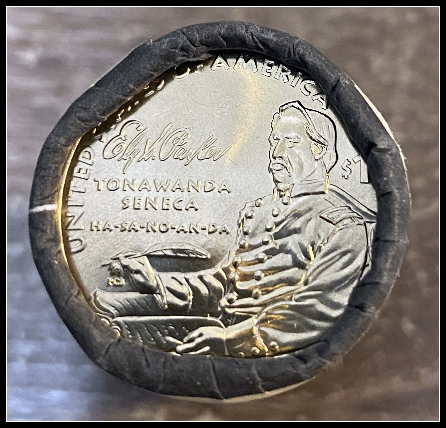 2022-D Native American Dollar UNCIRCULATED US MINT FREE SHIPPING!