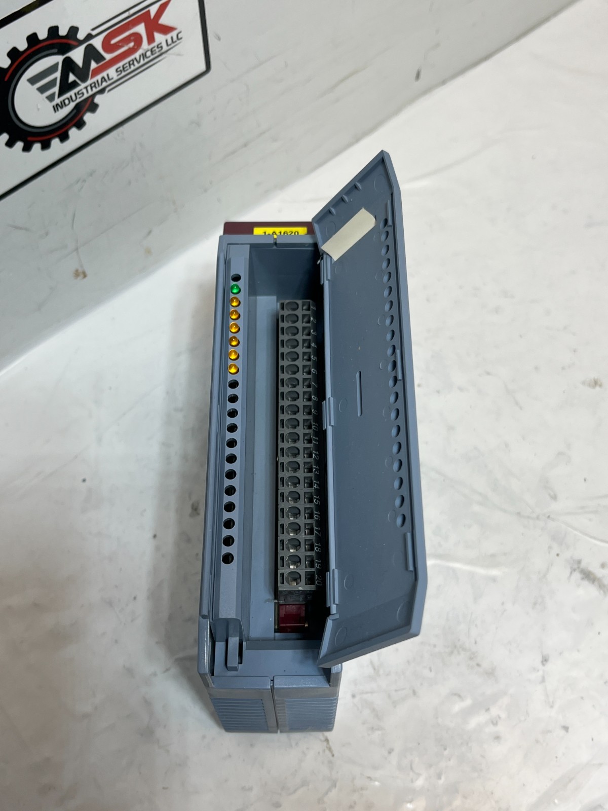 B&R Automation 3AT660.6 Rev. D0 Analog Input Module
