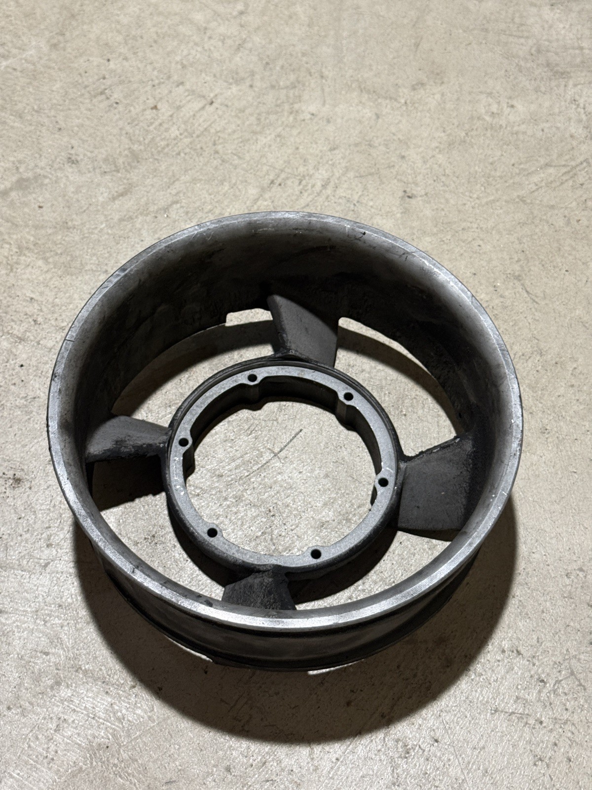 OEM Porsche 911 Alternator Engine Fan Housing 901 106 101 03 