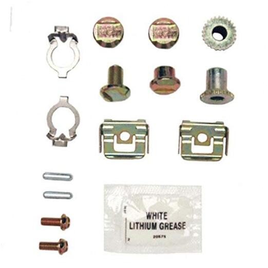H7319 Professional Grade Parking Brake Hardware Kit