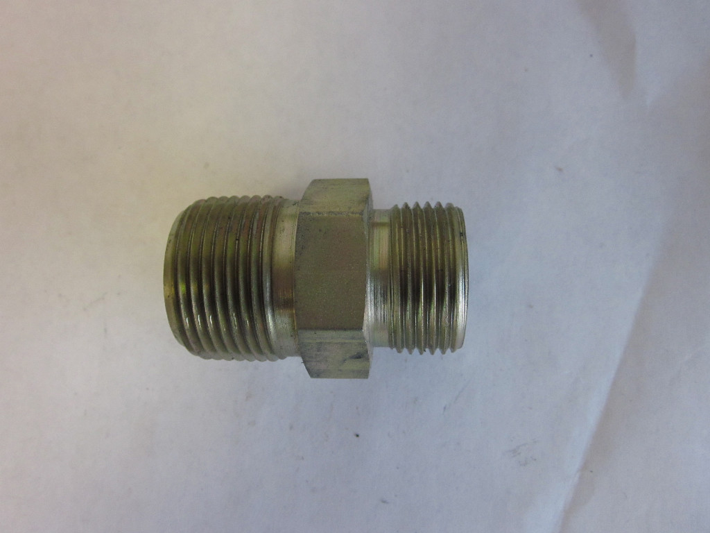 John Deere Fitting X12-16FLO-S or 12-16FLO-S (NEW)
