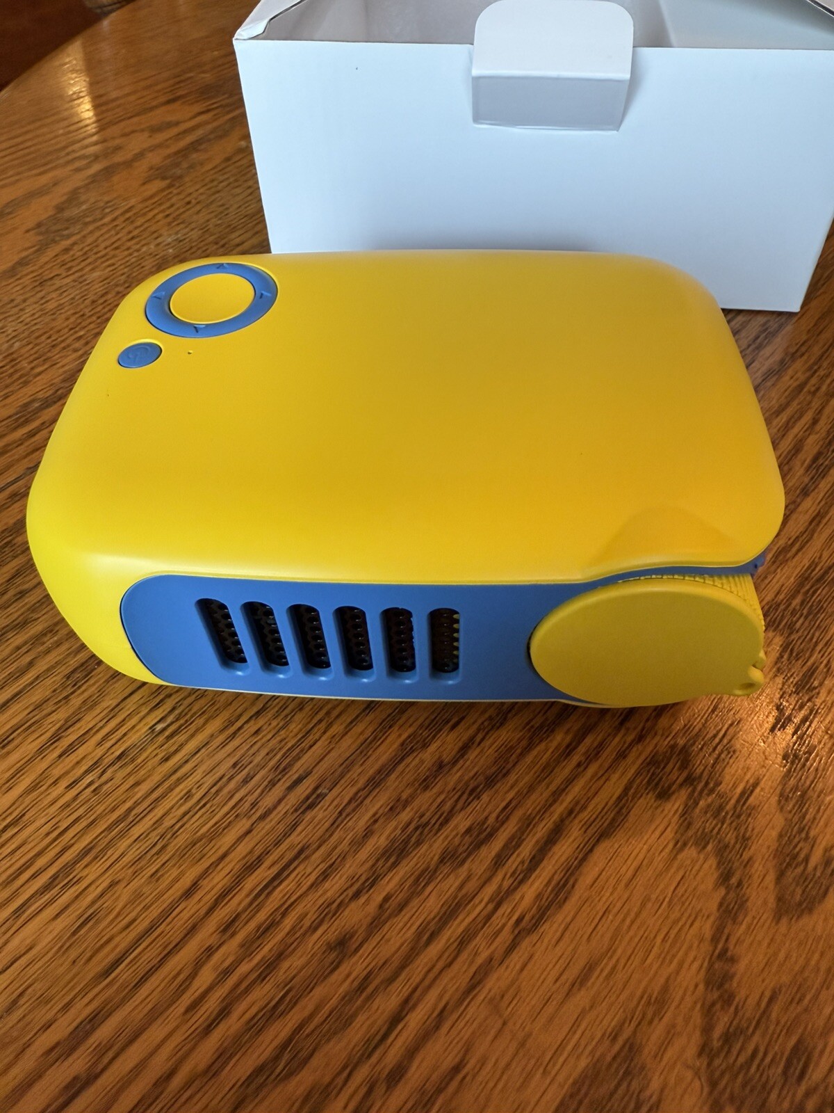 Irari A2000 Mini Projector Portable Home Theater Projector