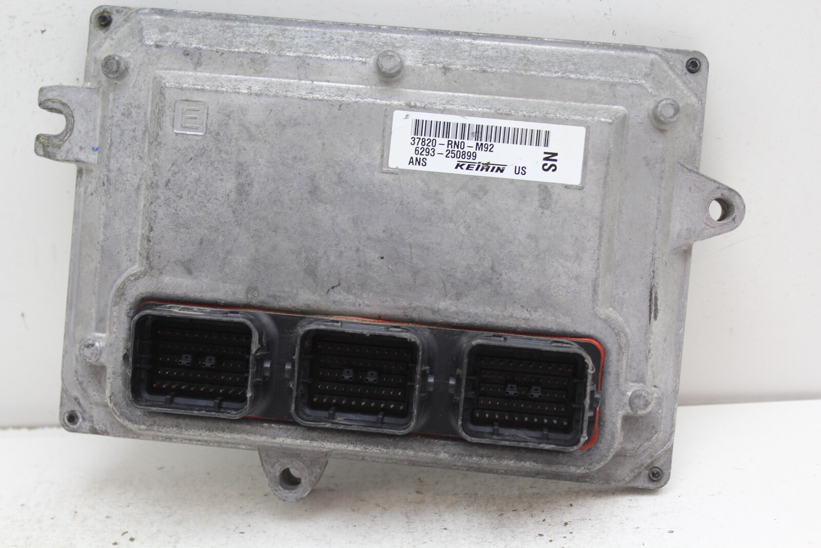 13 14 15 Honda Pilot 37820-RN0-M92 Computer Brain Engine Control ECU ECM Module
