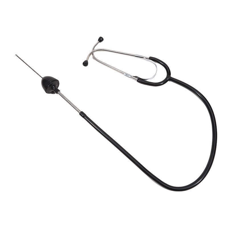 Mechanics Stethoscope Auto Engine Hearing Device Pinpoint Tool US