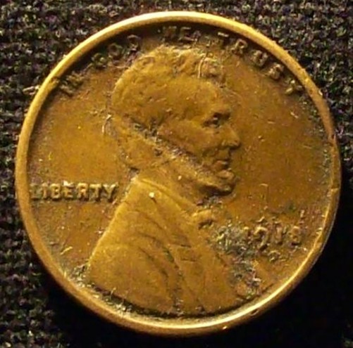 1918 D Lincoln Wheat Cent