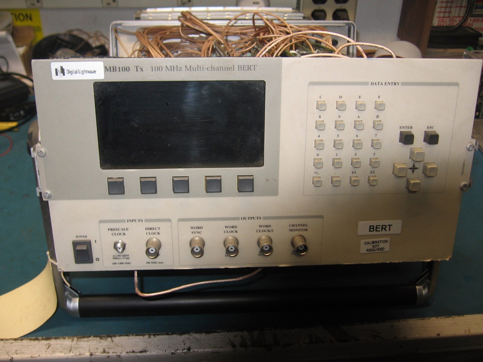Tektronix  MB100T parts/experimenter/hobbiest special
