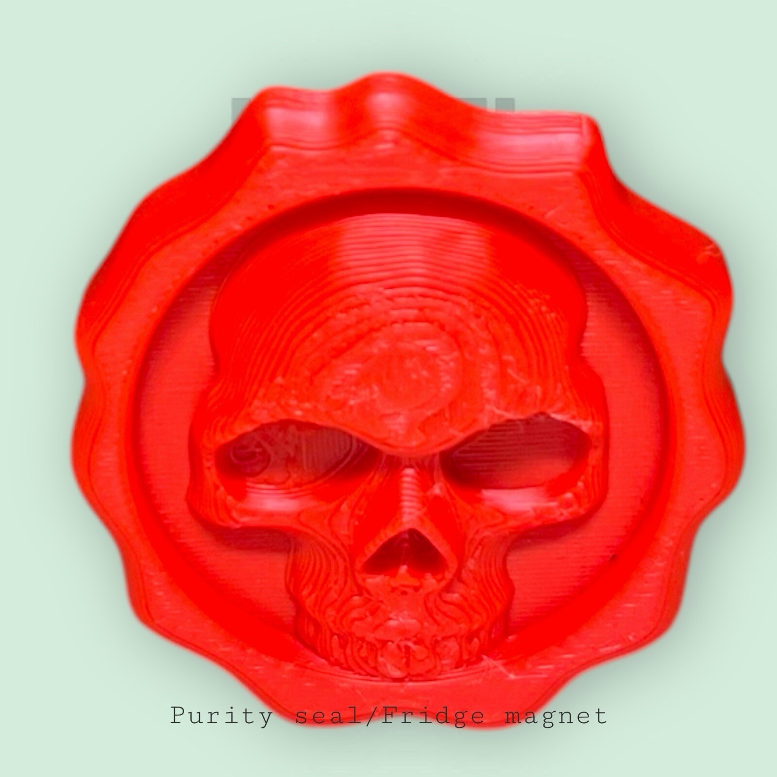 Warhammer Purity seal Extra strong Magnet