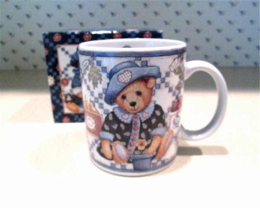 Lang & Wise "Sunshine Farm" Mug Nita Showers NIB