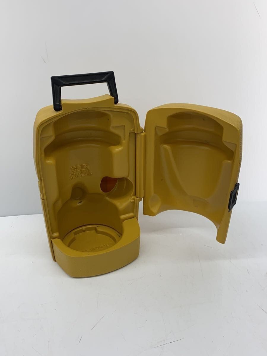 Coleman Lantern Clamshell Case Used