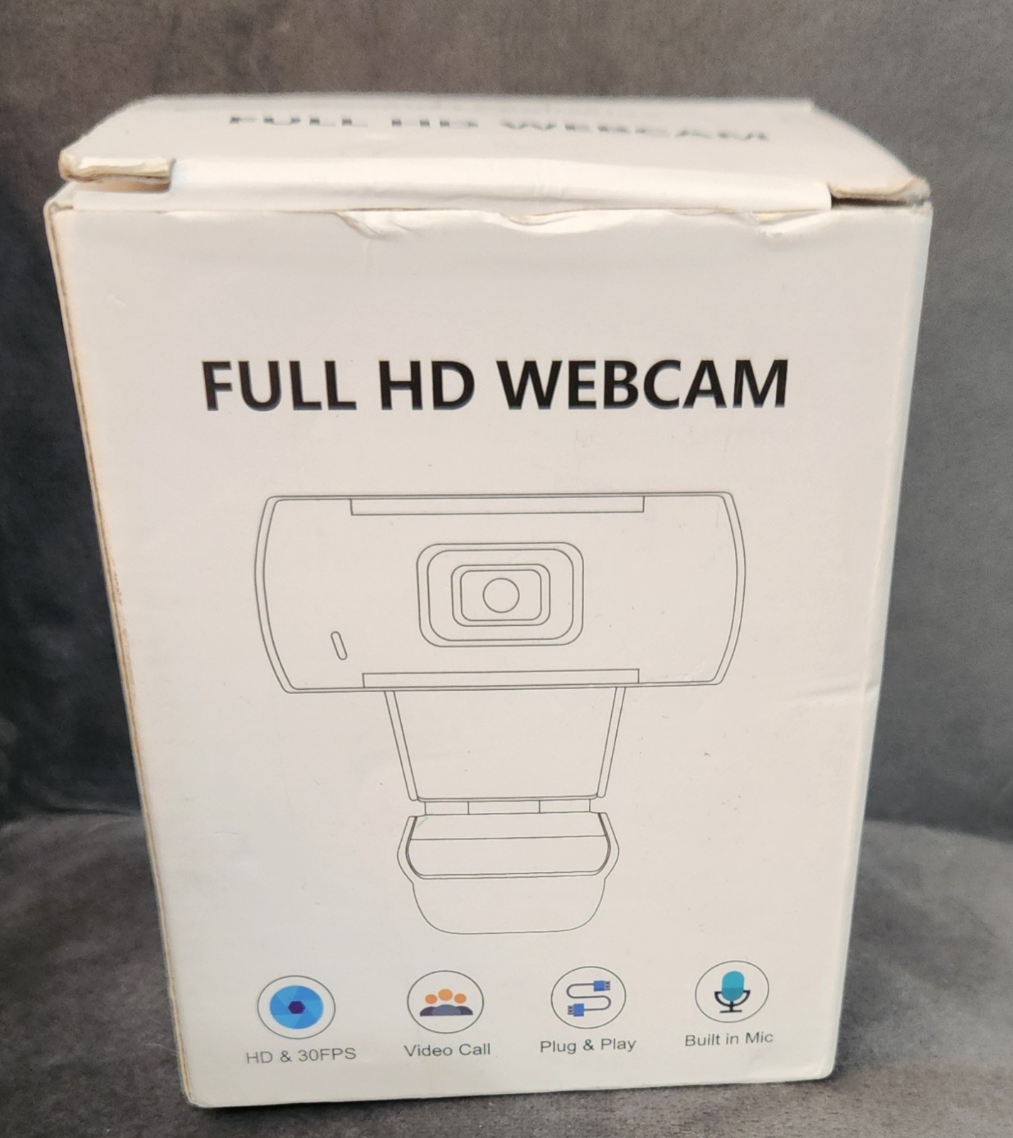 Full HD Webcam A950/1080P- Seeings Guardnes